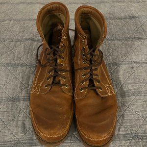 Timberland EarthKeepers Mens Boots Size 11 Great Condition Brown Leather